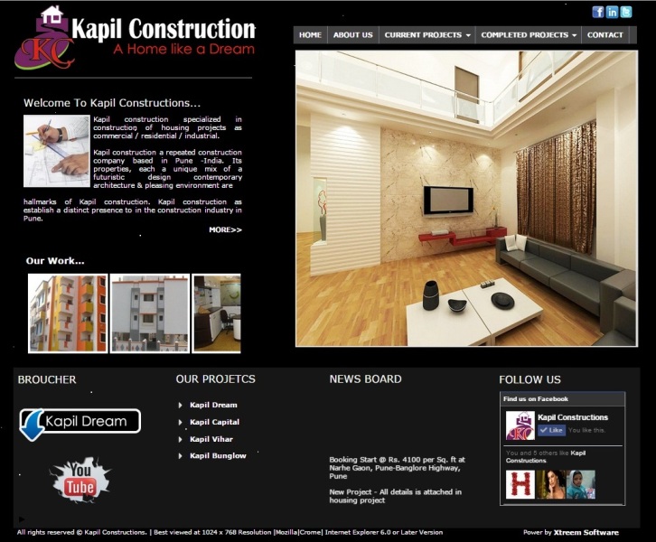 kapil construction